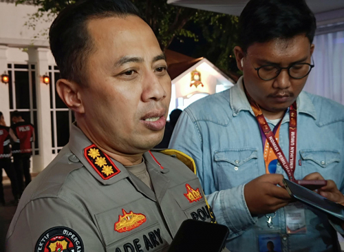 Polisi Sita Uang dan Aset Rp16 Miliar Milik Pasutri Tersangka Mafia Judol Komdigi