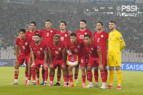 Jadwal Siaran Langsung Timnas Indonesia vs Arab Saudi di Kualifikasi Piala Dunia 2026 Malam Ini: Misi 3 Poin Garuda, Live di RCTI!