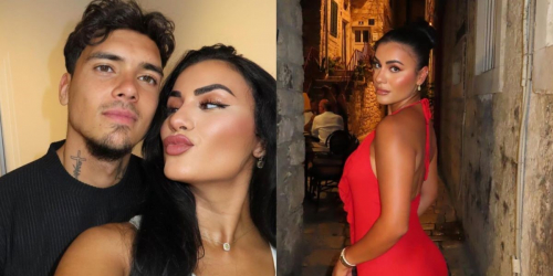 5 Potret Hot Tunangan Shayne Pattynama, Bek Kiri Timnas Indonesia yang Lagi Jadi Incaran Ciwi-Ciwi
