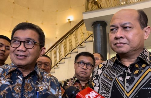 BPI Danantara Bakal Fasilitasi Anggaran Proyek Infrastruktur, Energi dan Pangan