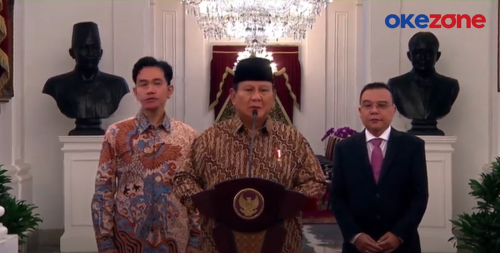 Pesan Prabowo Terkait Pilkada Serentak: Perbedaan Adalah Kekuatan Kita