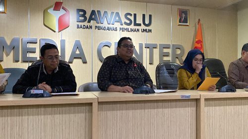 Bawaslu Ungkap Video Prabowo Endorse Ahmad Luthfi-Taj Yasin Dibuat di Rumah Jokowi
