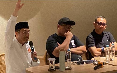 RK-Suswono Bakal Perjuangkan Persija Jadi Juara Ketika Menang Pilkada 2024