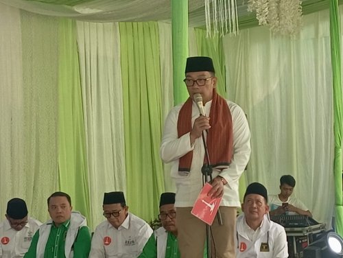 PPP All Out Menangkan Ridwan Kamil-Suswono di Pilkada Jakarta