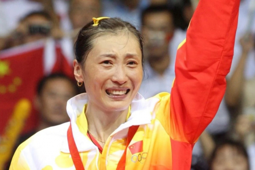 Kisah Pedih Pebulu Tangkis Zhang Ning, Peraih Emas Olimpiade yang Harus Terjang Kemiskinan hingga Lewati Perceraian