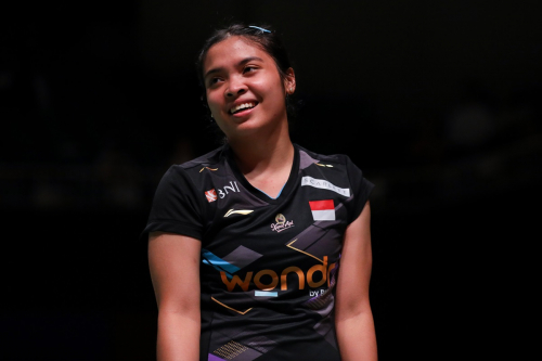 Hasil China Masters 2024: Gregoria Mariska Dipulangkan Wakil Thailand