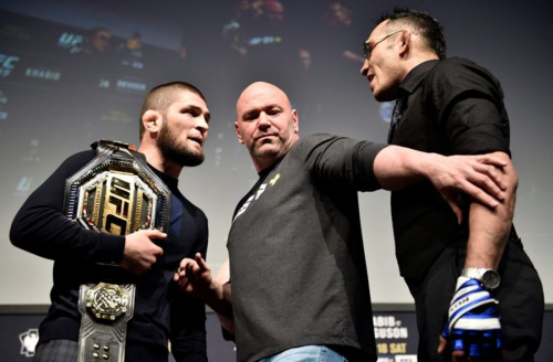 Kisah Dana White, Sosok Utama di Balik Kesuksesan UFC