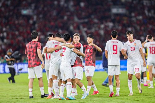 Media Vietnam Heboh Timnas Indonesia Menang 2-0 atas Arab Saudi: Ciptakan Gempa, Piala Dunia 2026 Semakin Dekat!