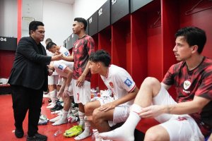 Erick Thohir Tetap Jalankan Evaluasi Besar-besaran