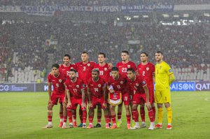 Jersey Anyar Timnas Indonesia Diluncurkan Februari