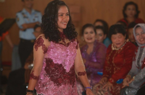 Dikabarkan Bebas, Mary Jane Masih Mendekam di Lapas Perempuan Yogyakarta