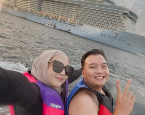5 Gaya Hidup Hedon Gisty Amelia dan Suami, ASN Komdigi Tersangka Judi Online