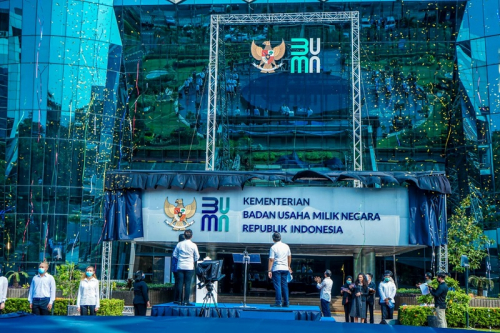 Bagaimana Posisi Kementerian BUMN Setelah Ada Danantara?