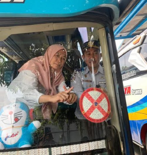 Ada 34 Bus Berstatus Tidak Layak Jalan di Tangerang