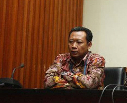 Jadi Pimpinan KPK, Jaksa Fitroh Rohcahyanto Miliki Kekayaan Rp5 Miliar