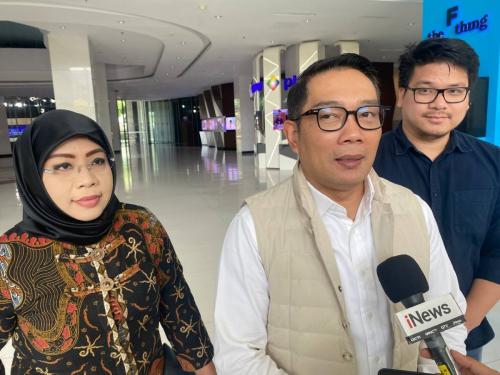 Punya Program Kredit Mesra Tanpa Agunan, RK Yakin Mampu Bebaskan Rakyat dari Jerat Pinjol