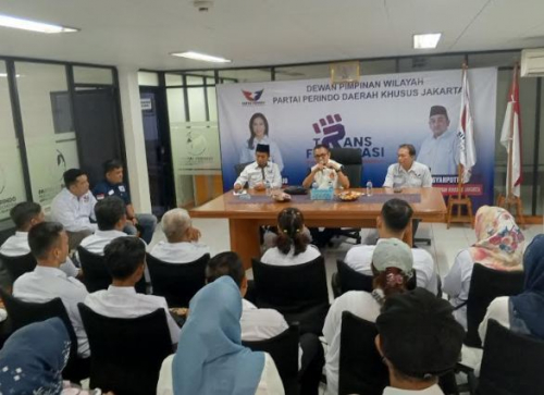 perindo-jakbar-siap-kampanyekan-rido-hingga-kawal-tps