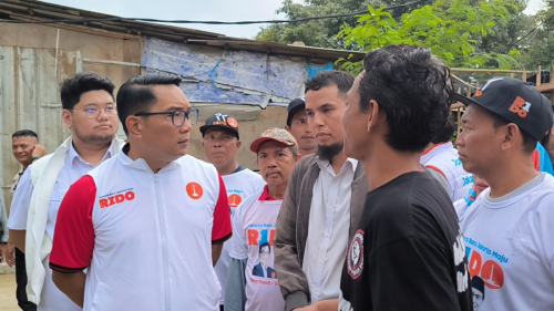 Ridwan Kamil: Tidak Boleh Ada Pembangunan di Atas Kesedihan Warga