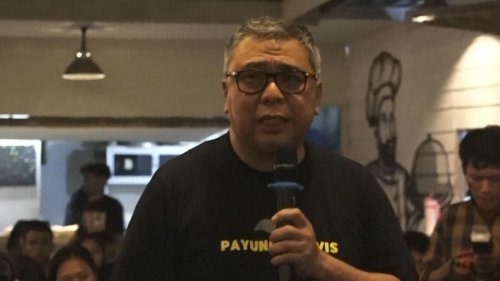 Ahmad Ali: Pemerintah Butuh Masukan, Tidak Boleh Antikritik