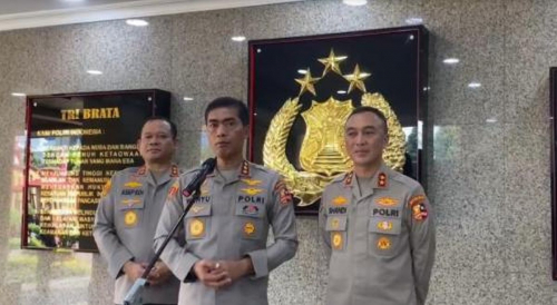 Arahan Kapolri Soal Pemberantasan TPPO, Kabareskrim: Tak Boleh Kendor!