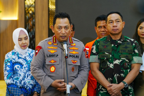 Instruksi Tegas Kapolri: Pecat dan Proses Pidana Kabag Ops Polres Solok Selatan