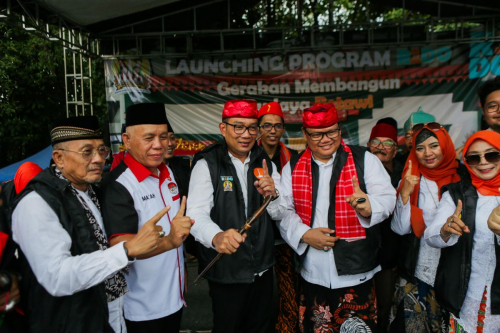 Eki Pitung: Mesin Betawi Penggerak Anies-Sandi Bekerja untuk RIDO