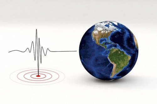 Gempa M5,4 Guncang Daruba Maluku Utara