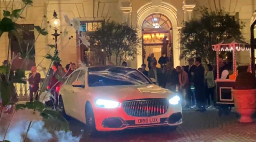 Prabowo Tinggalkan Inggris, Lanjut Terbang ke Abu Dhabi UEA