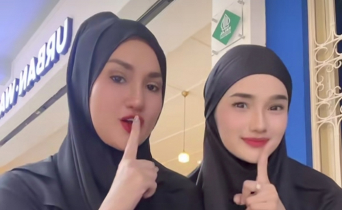 tengku-dewi-minta-maaf-usai-pakai-hijab-dengan-sanggul-tinggi