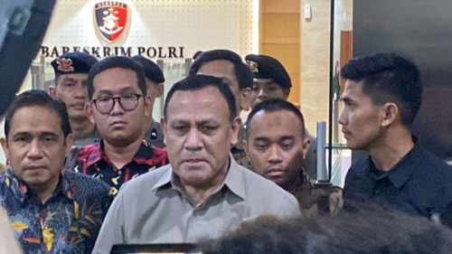 Firli Bahuri Kembali Dipanggil Polisi 29 November 2024
