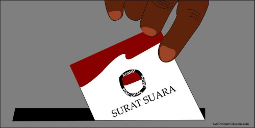 Survei Pilkada NTT 2024: Elektabilitas Melki-Johni Unggul dengan 46,4%