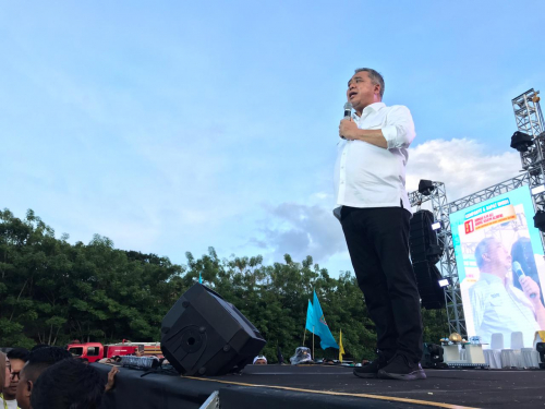 Ahmad Ali: Masyarakat Tidak Bisa Diukur dengan Satu Bungkus Sembako
