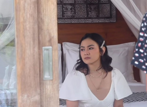 Rizky Febian Temani Mahalini ke Rumah Sakit, Netizen: Hamilkah?