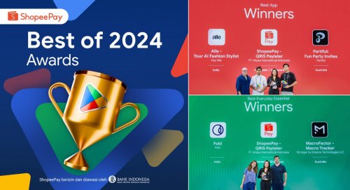 shopeepay-raih-dua-penghargaan-ampldquobest-of-2024amprdquo-dari-google-play