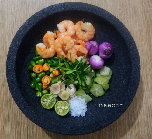 Resep Sambal Ganja Aceh yang Dijamin Menggoyang Lidah