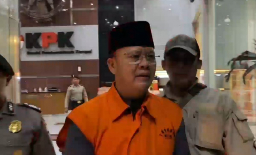 Jadi Tersangka Korupsi, Gubernur Bengkulu Rohidin Miliki Kekayaan Rp4,1 Miliar
