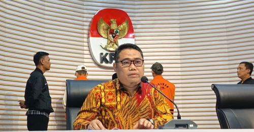 KPK Sebut Ada Aksi Kejar-kejaran saat Tangkap Gubernur Bengkulu Rohidin