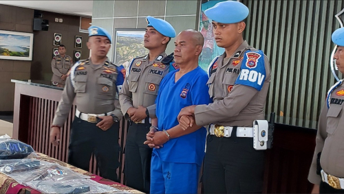 Jenderal Bintang 3 Turun Langsung Penyelidikan Kasus Penembakan Kompol AKP Ryanto Ulil