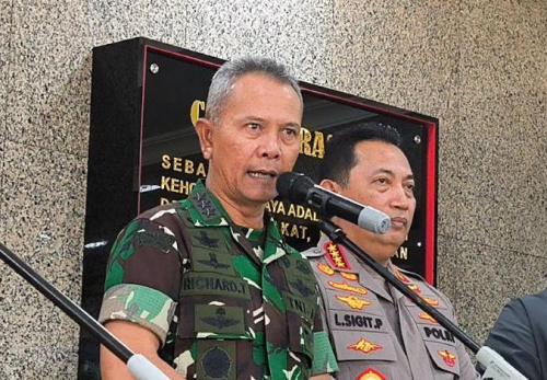TNI Kerahkan Personel hingga Alutsista, Amankan Pilkada Serentak 2024