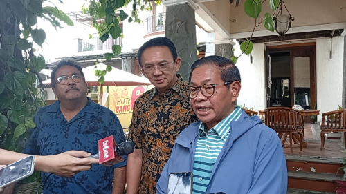 Pramono Anung Ogah Langgar Peraturan Masa Tenang, Perbanyak Silahturahmi