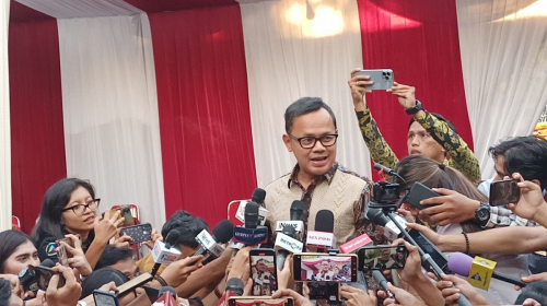 Rohidin Tersangka Korupsi, Kemendagri Tunjuk Wagub Rosjonsyah Jadi Plt Gubernur Bengkulu