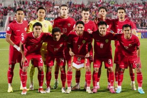 BREAKING NEWS: Daftar 33 Pemain Timnas Indonesia y