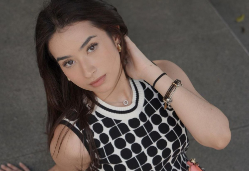 Begini Hubungan Nadia Raisya dengan Marselino Ferdinan Usai Putus, Tak Risih Masih Sering Dikaitkan