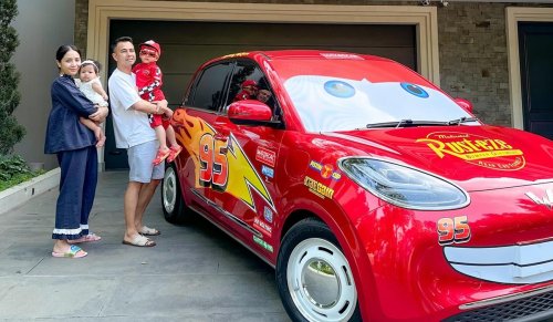 tajir-melintir-cipung-dapat-kado-mobil-lightning-mcqueen-dari-raffi-ahmad