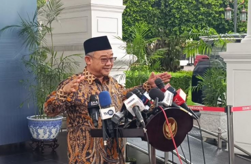 Harapan Mendikdasmen Terkait PPDB, Tak Ada Pemisahan Antara Siswa Elit dan Alit