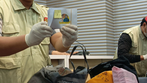 Soal Amplop Bergambar Rohidim, KPK: Sebagian Sudah Ada yang Terdistribusi