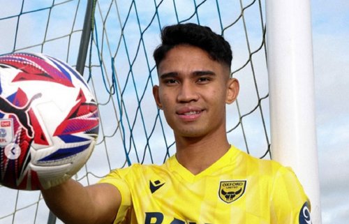 Marselino Ferdinan Permalukan Harry Souttar di Laga Sheffield United vs Oxford United Jelang Australia vs Timnas Indonesia?