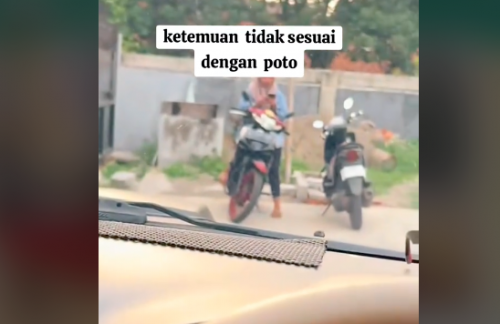 Viral Pria Batalkan Bertemu WanitaGegara WajahnyaBeda dengan Foto, Netizen: Memangnya Lo Seganteng Apa?