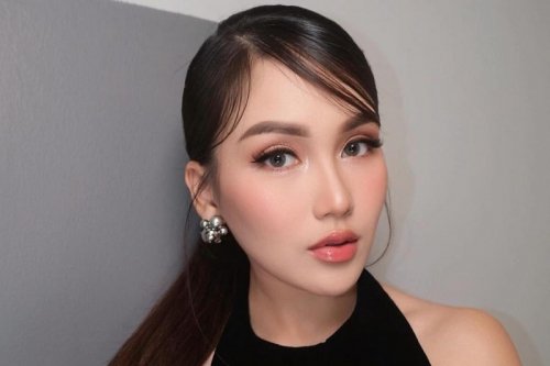 Ayu Ting Ting Nyoblos di Pilkada 2024, Berharap Macet Kota Depok Bisa Ditangani