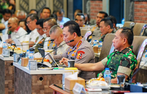 Kapolri: Pilkada Serentak 2024 Terpantau Aman, Namun Tetap Waspada
